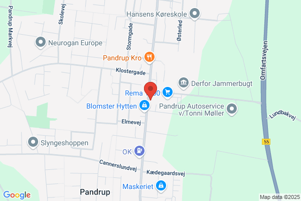 Pandrup kirkes kvindekreds