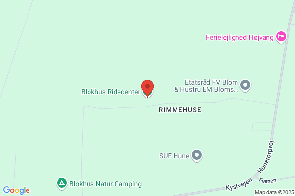 Pirupshvarre Ridecenter