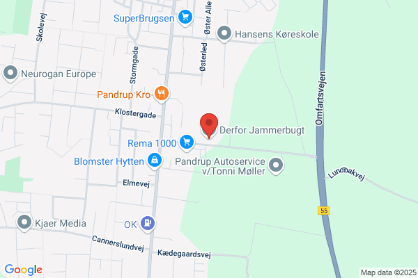 Turistforeningen for Pandrup Kommune