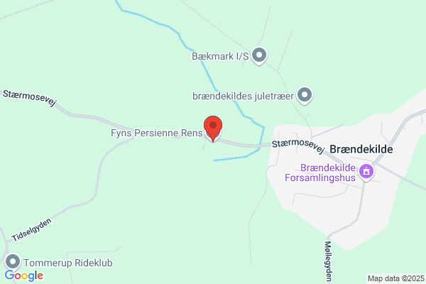 Fyns Persienne Rens