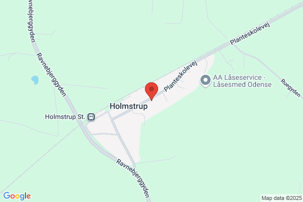 Holmstrup El