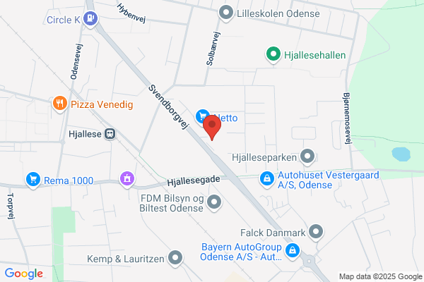 Høyer Autodele ApS