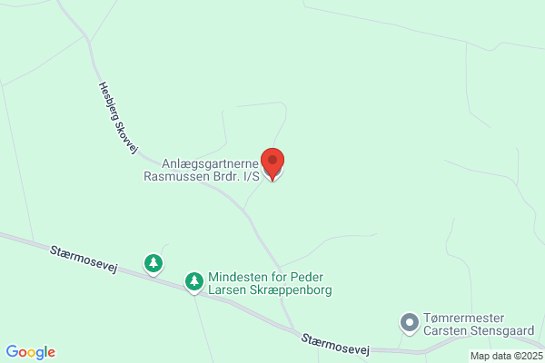 Rasmussen Brdr. Anlægsgartnerne I/S