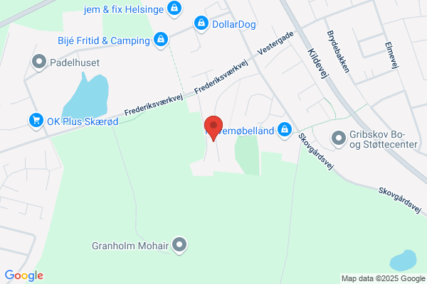 Birgitte's Vask & Kontorservice