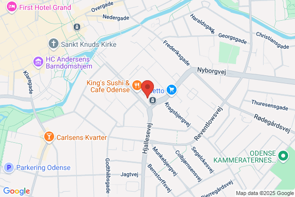 Clausen, Erling