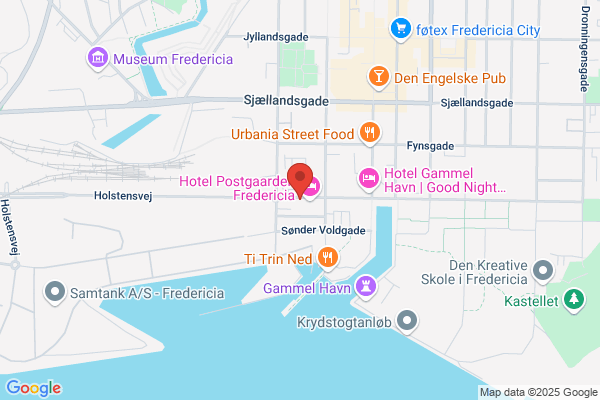 DFDS Transport