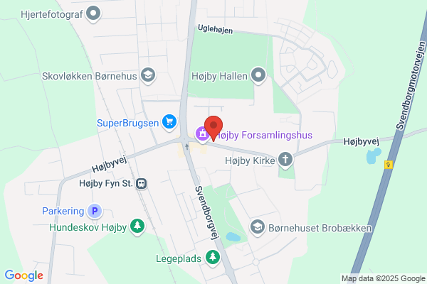 Flyvende Syerske, Den