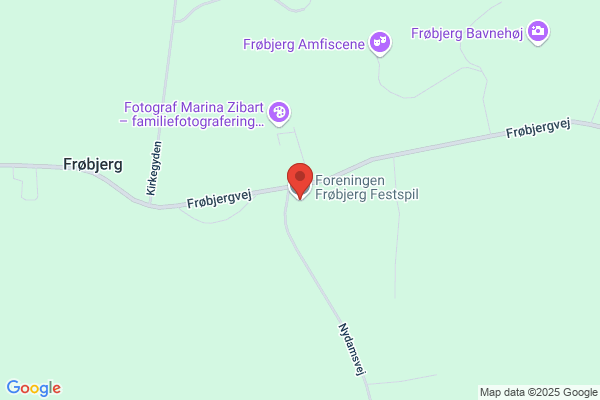 Frøbjerg festspil