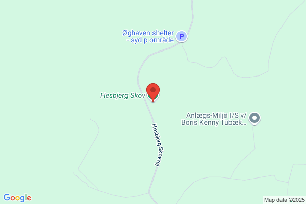 Hesbjerg Skov A/S
