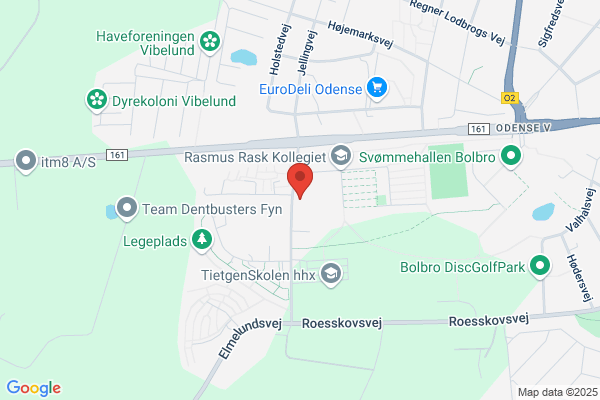 Klinik for Fodterapi