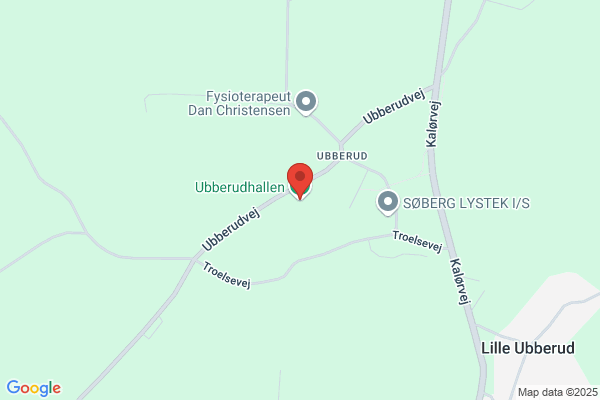 Korsløkke Gymnasik- og Aktivitetshus