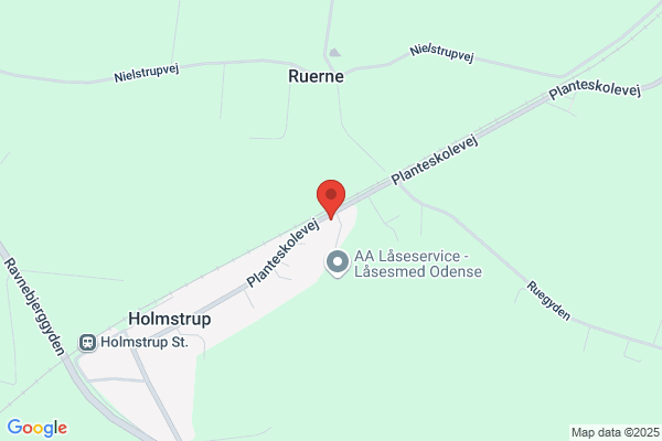 Ladegaard Regnskab ApS