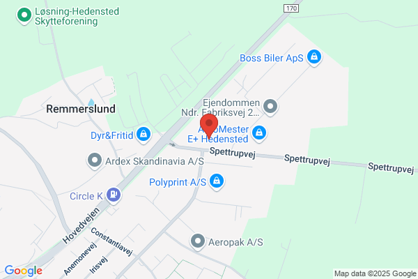 Lund ApS, Østergaard