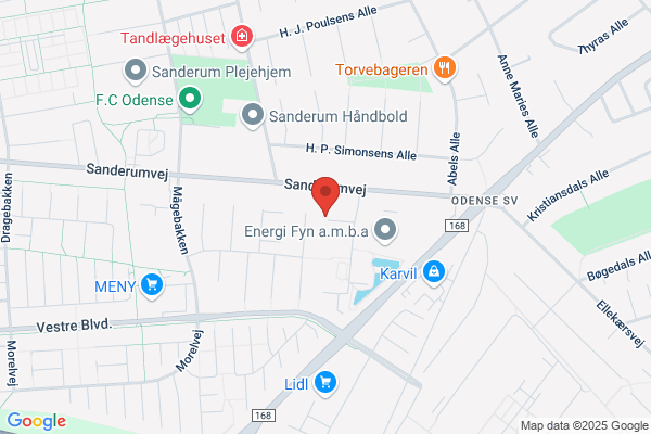 Paavig, Lone