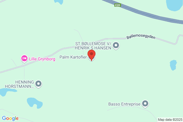 Palm Kartofler ApS