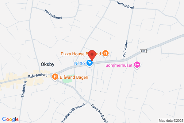 Drageshop Blåvand
