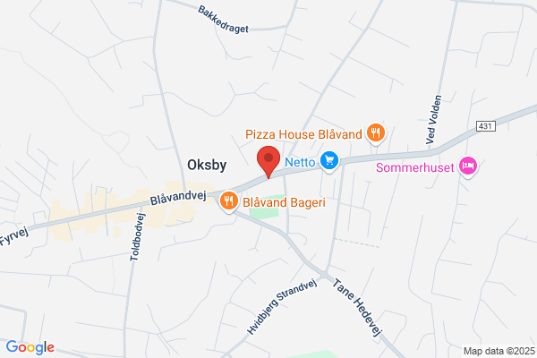 Blåvand Borgerforening