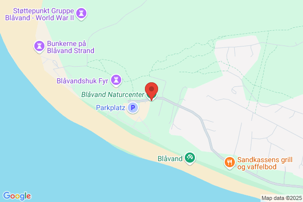 Blåvand Naturcenter og Naturudstillingen