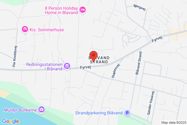Blåvand Strand Feriecenter