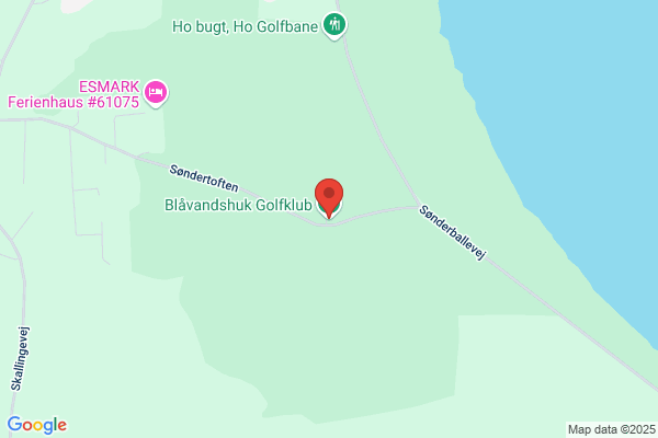 Blåvandshuk Golfbane