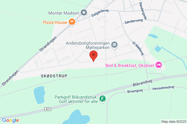 Blåvandshuk Regnskabsbureau