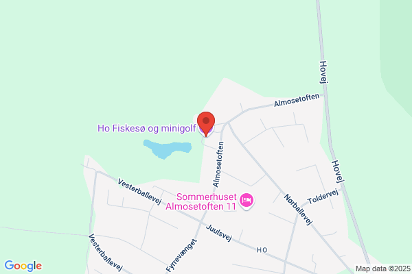 Ho Fiskesø