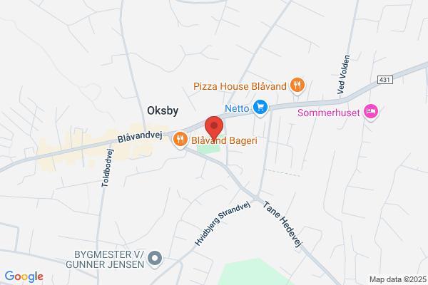 Oksby Kirke