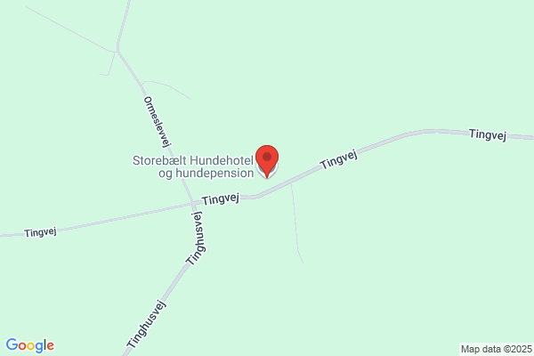 Storebælt Hundehotel og pension