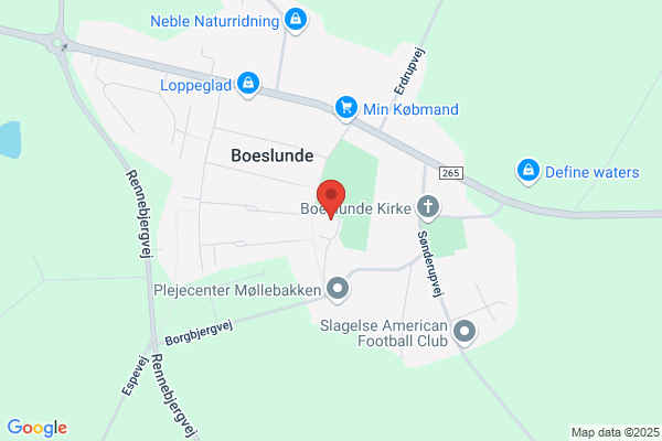 Boeslunde Hallen