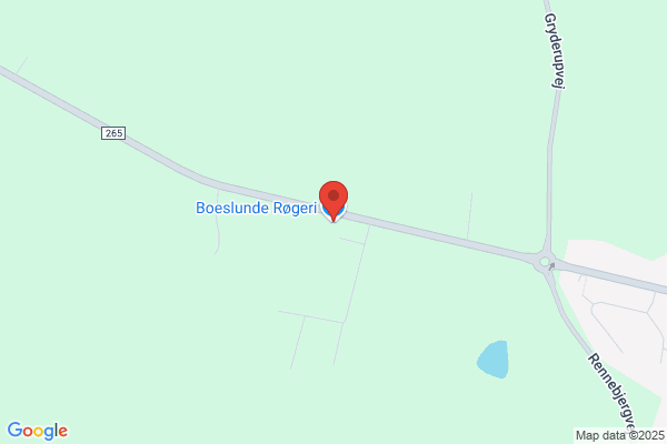 Boeslunde Røgeri