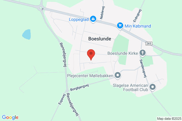 Boeslunde Sogns Hyggeklub