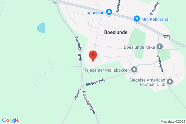 Boeslunde bibliotek
