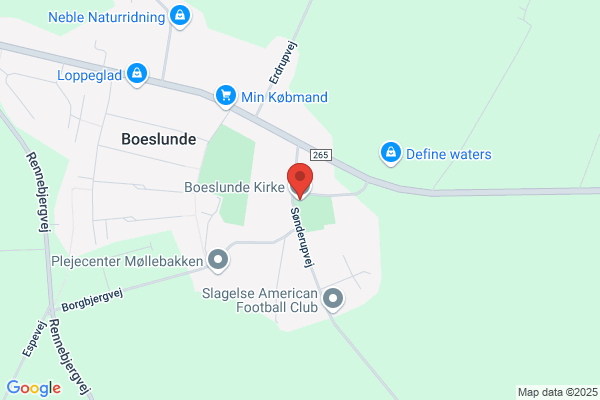 Boeslunde sogns menighedsråd