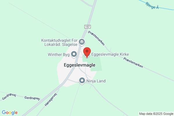 Eggeslevmagle Sogns Menighedsråd