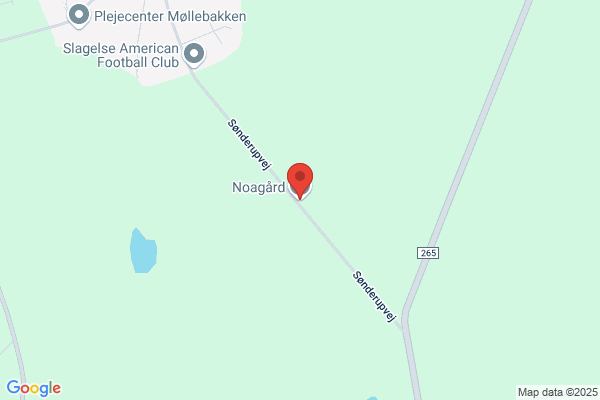 Noagård Ridecenter