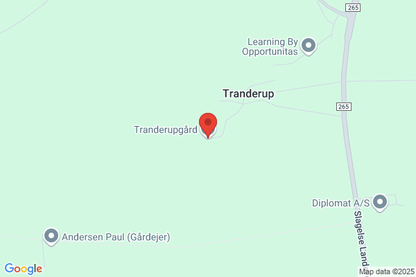 Tranderup Maskinsnedkeri