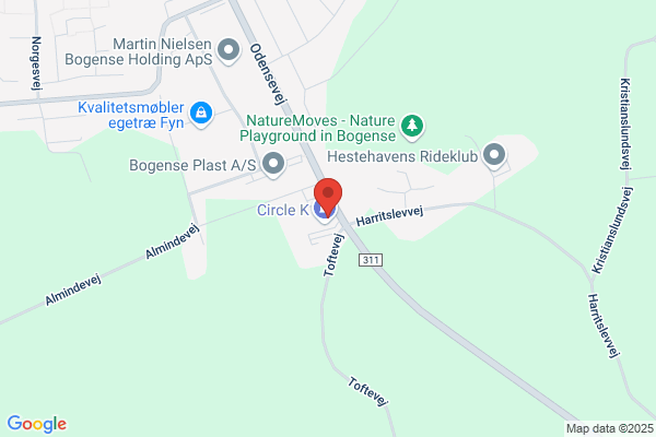 Bogense Biler