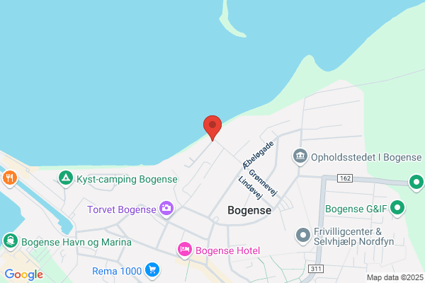 Kirkebakkens Camping