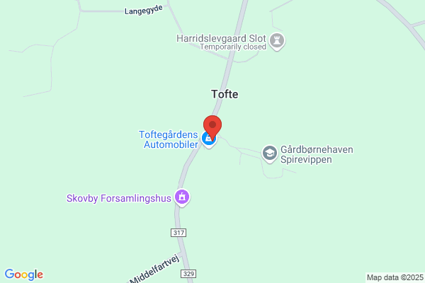 Toftegården's Dametøj