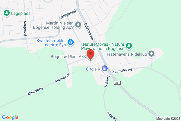 Bogense Industrihuse A/S