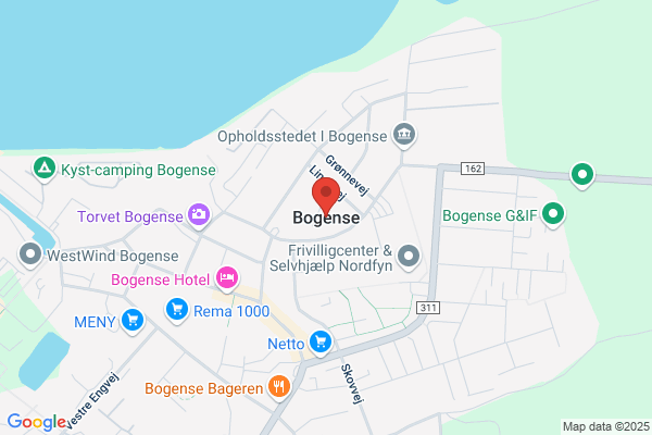 Bogense Vejunderføring