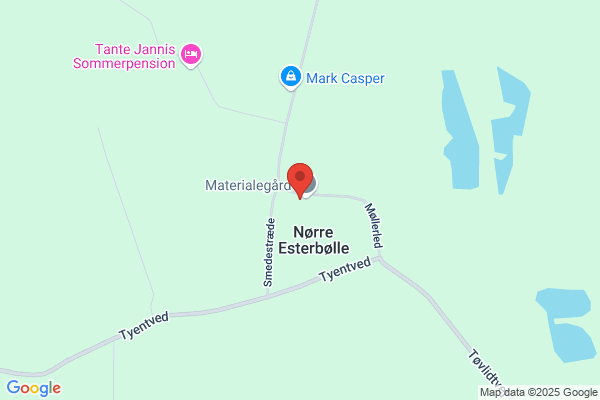 Nr. Esterbølle Forsamlingshus