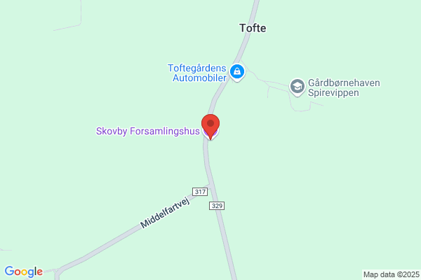 Skovby Forsamlingshus