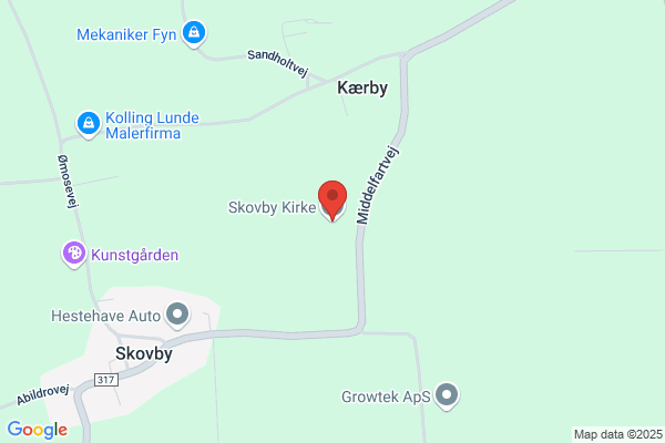 Skovby Kirke