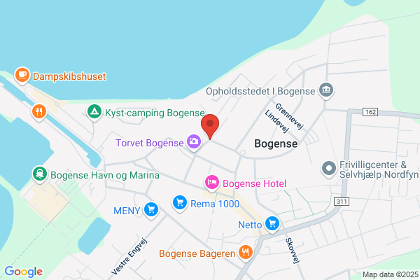 Bogense sogn