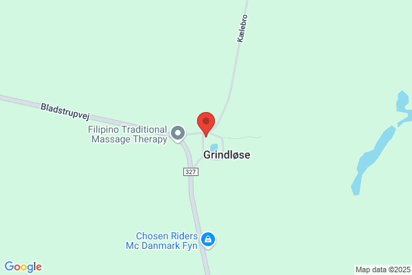 Grindløse, Klinte og Nr. Sandager sogne