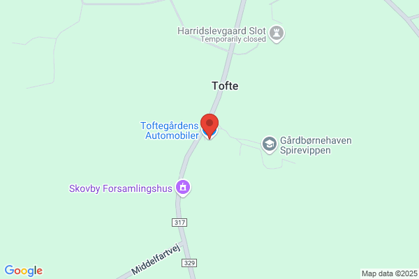 Toftegaard, Michael