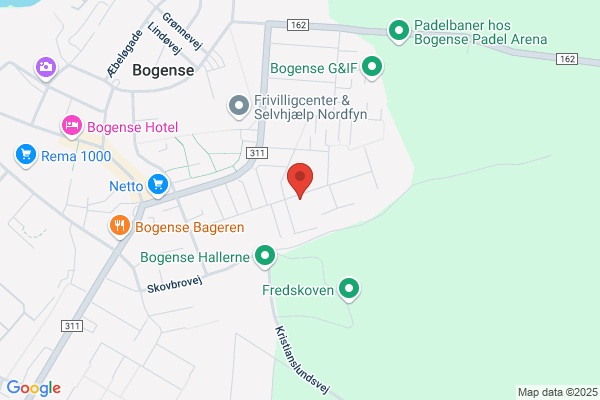 Bogense sogns menighedsråd