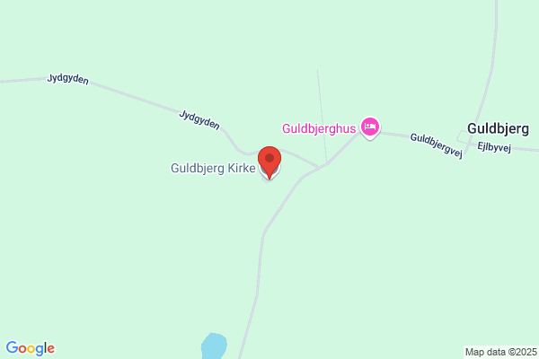 Guldbjerg sogns menighedsråd