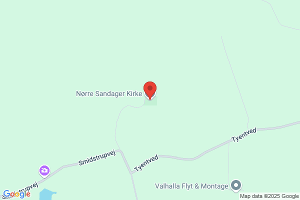 Nr. Sandager Sogns menighedsråd